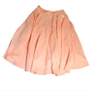 New Goodtime skirt. Pink. Small. Back zipper closure.